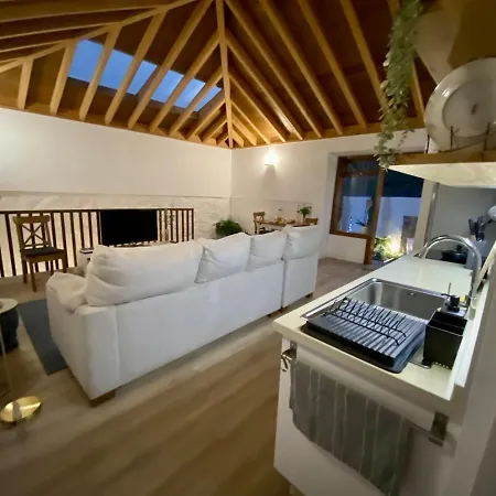 Calas Apartment *