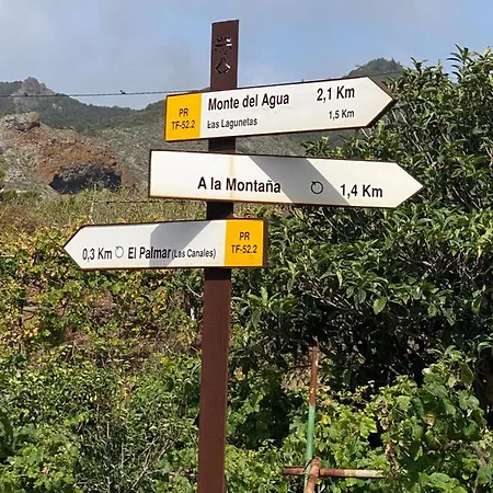 Appartement Calas Teno